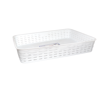 Кошик під ротанг 5,5 л біла