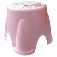 Табурет Irak Plastik Ton Ton №1 рожевий