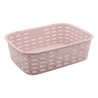 Корзина под ротанг 1,75 л кремовая