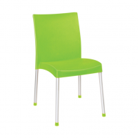 Стул Irak Plastik Asos салатовый