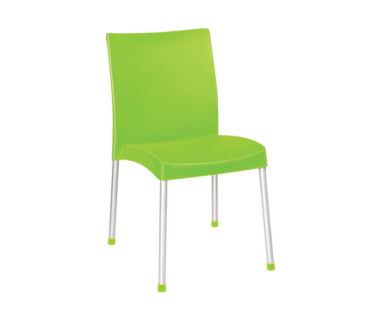 Стілець Irak Plastik Asos салатовий