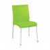 Стул Irak Plastik Asos салатовый в интернет-магазине "Мебли Даром"