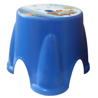 Табурет Irak Plastik Ton Ton №1 синій