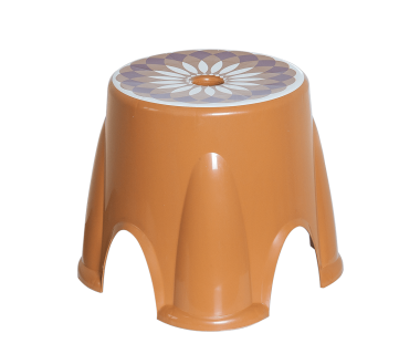 Табурет Irak Plastik Ton Ton №2 бежевый