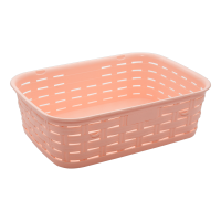 Кошик під ротанг 1,75 л помаранчева