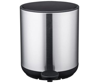 Ведро для мусора JAH 10л с педальюJAH540