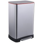 Відро для сміття JAH 30л з педаллю JAH7112