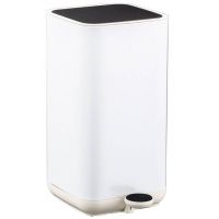 Ведро для мусора JAH 14л с педалью JAH7309