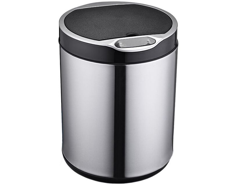 Ведро для мусора сенсорное JAH 9л JAH9212 в интернет-магазине "Мебли Даром"