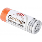 Пакеты для мусора JAH для ведер до 15л с затяжками