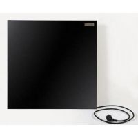 Конвекционный керамический обогреватель КАМ-ИН Eco heat черный 350 Вт