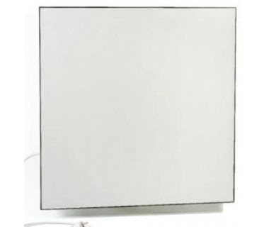 Конвекционный керамический обогреватель КАМ-ИН Eco heat белый 350 Вт