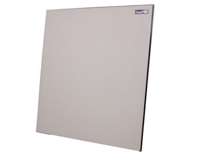 Керамический обогреватель КАМ-ИН Easy heat бежевый с терморегулятором 475BGT