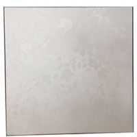 Керамічний обігрівач КАМ-ІН Picasso White Білий 475P