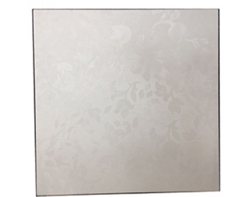 Керамічний обігрівач КАМ-ІН Picasso White Білий 475P