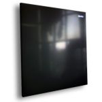 Керамічний обігрівач КАМ-ІН Easy heat чорний 475 Вт