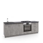 Комплект кухни низ Феста / Festa 2,4 А Київський Стандарт