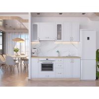 Кухня комплект Мілана Софт / Milana Soft Київський Стандарт