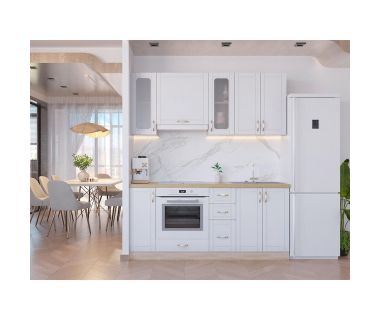 Кухня комплект Милана Софт / Milana Soft Київський Стандарт