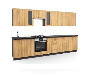 Кухня Фиоре / Fiore 3,4 Київський Стандарт