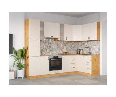 Кухня угловая комплект Диана / Diana Київський Стандарт