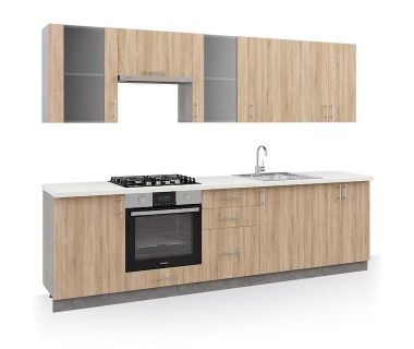 Кухня Феста / Festa 2,7 Київський Стандарт