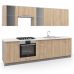 Кухня Феста / Festa 2,7 Київський Стандарт в интернет магазине мебели "Меблі Даром"