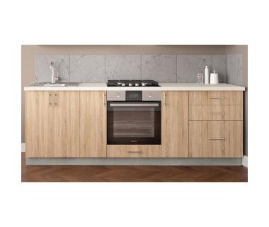 Комплект кухни низ Феста / Festa 2,4 В Київський Стандарт