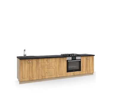 Комплект кухни низ Донна / Donna 2,8 Київський Стандарт