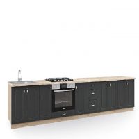 Комплект кухні низ Донна / Donna 3,4 Київський Стандарт