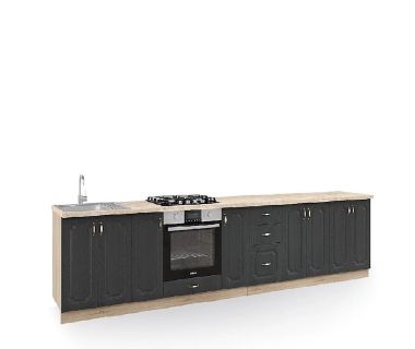 Комплект кухни низ Донна / Donna 3,4 Київський Стандарт