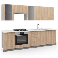 Кухня Феста / Festa 2,7 Київський Стандарт