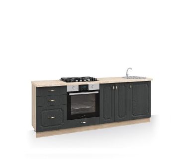 Комплект кухні низ Донна / Donna 2,2 С Київський Стандарт