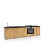 Комплект кухни низ Донна / Donna 2,8 Київський Стандарт