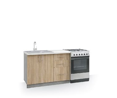 Комплект кухни низ Феста / Festa 1,0 Київський Стандарт