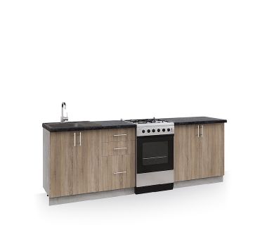 Комплект кухни низ Феста / Festa 1,8 В Київський Стандарт