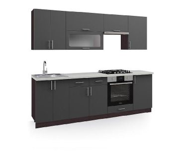 Кухня Фиоре / Fiore 2,5 Київський Стандарт