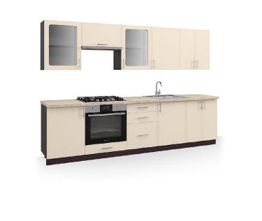 Кухня Фиоре / Fiore 2,7 Київський Стандарт