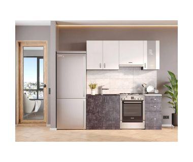 Кухня комплект Грейс / Grace Київський Стандарт