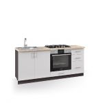 Комплект кухни низ Фиоре / Fiore 1,8 А Київський Стандарт