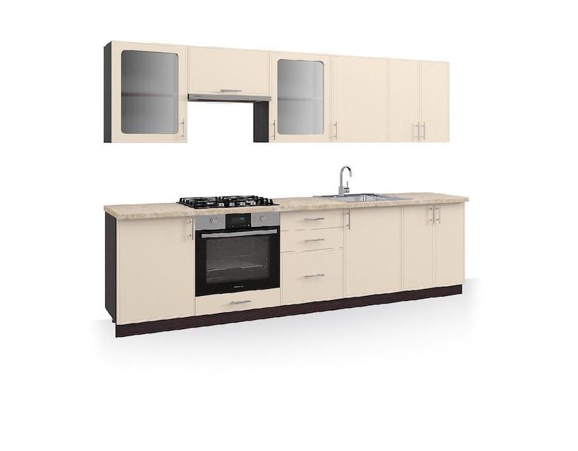 Кухня Фіоре / Fiore 2,7 Київський Стандарт в інтернет магазині меблів "Меблі Даром"