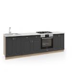 Комплект кухни низ Донна / Donna 2,6 Київський Стандарт