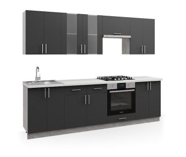 Кухня Феста / Festa 2,6 Київський Стандарт