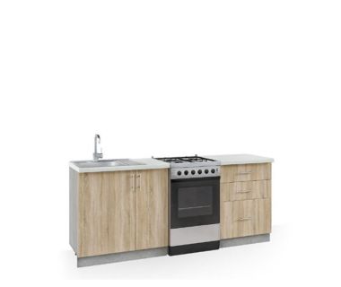 Комплект кухни низ Феста / Festa 1,4 Київський Стандарт