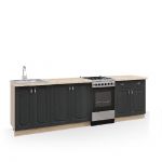 Комплект кухни низ Донна / Donna 2,2 В Київський Стандарт