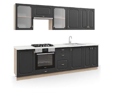 Кухня Донна / Donna 2,7 Київський Стандарт