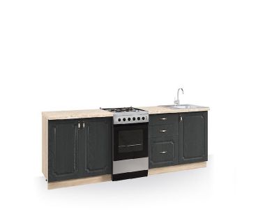 Комплект кухни низ Донна / Donna 1,8 В Київський Стандарт