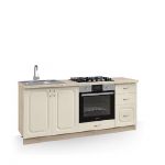 Комплект кухни низ Донна / Donna 1,8 С Київський Стандарт