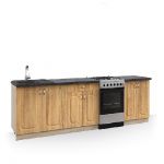 Комплект кухни низ Донна / Donna 2,0 А Київський Стандарт