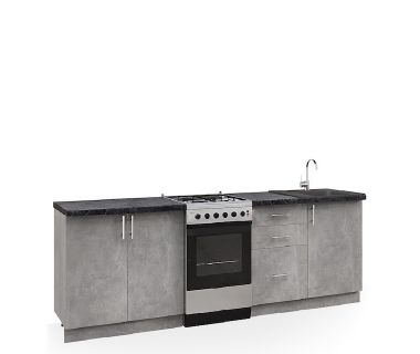 Комплект кухни низ Феста / Festa 1,8 С Київський Стандарт